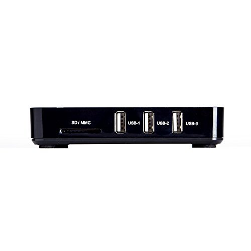 Coowell V2 Amlogic S905X Quad-Core 2GB RAM 16GB ROM TV Box N4
