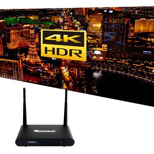 QINTAIX S912 Android tv box Q912 3GB RAM 32GB ROM Full HD 4K Media Player android 6.0 media player Dual Band WiFi... N4