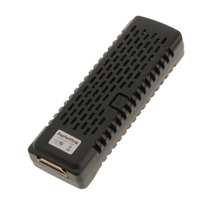 iPazzport Miracast DLNA WiFi Display Receiver Dongle for iPhone iPad Phone N3