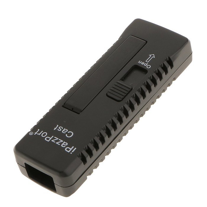 iPazzport Miracast DLNA WiFi Display Receiver Dongle for iPhone iPad Phone N6