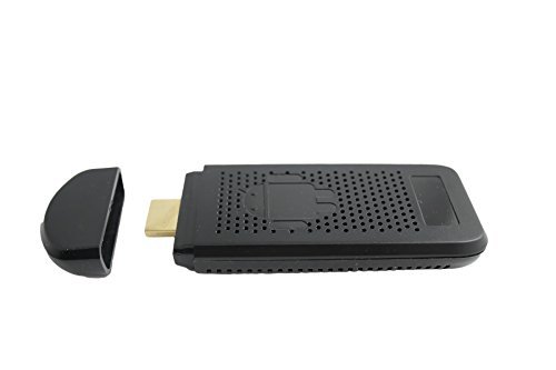UG007B Android 4.2 Google TV Dongle mini PC, Quad Core RK3188 1.6GHz CPU; 2GB DDR3 RAM, 8GB Nand Flash Internal... N3