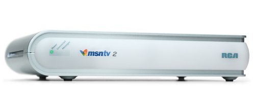 RCA/MSN TV 2 Internet and Media Player N5