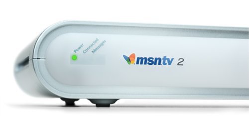 RCA/MSN TV 2 Internet and Media Player N6