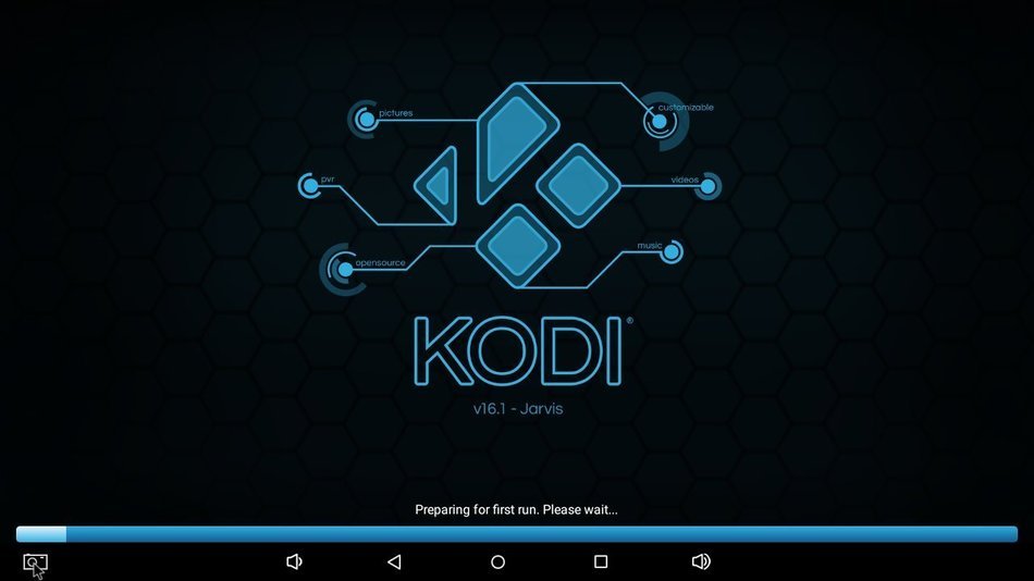 R9 Android TV Box RK3229 Quad Core 1GB/8GB Android 5.1 KODI 16.1 WiFi 2.4G LAN 100M 4K HD N5