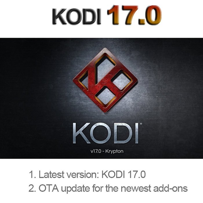 KOLOF KB2 Android 6.0 OTT TV Box Amlogic S912 Octa Core KODI 17.0 2G 32G Streaming Media Player with Black Wireless... N3