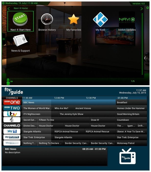 Yosoo M8S S812 Android 4.4.2 Quad Core Smart TV Box 2G/8G XBMC Streaming Media Player Blurtooth 4.0 wifi Full... N3