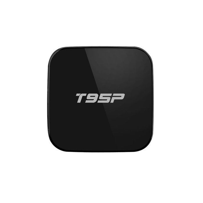 KOLOF T95P Amlogic S905X Mini Android TV Box Kodi 16.1 Ultra HD 4K Quad Core 3D Dual Wifi 2G 8G Streaming Media... N3