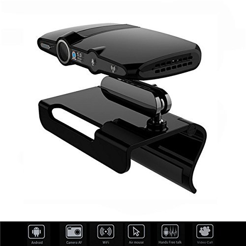 HD23 5.0MP Camera Allwinner Quad Core 1GB/8GB Android 4.4 Built in DSP Mic TV Box Android Mini PC