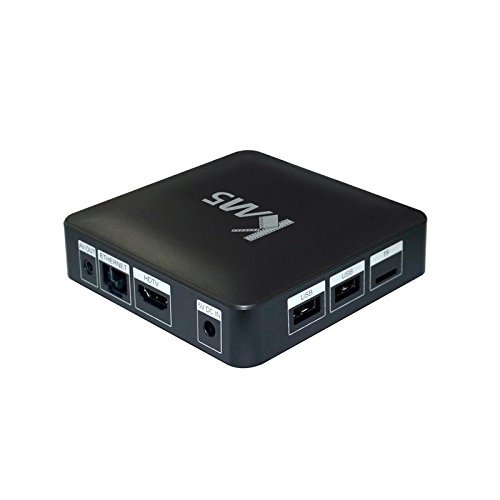 KM5 Amlogic S905X Quad-core 1GB RAM 8GB ROM TV Box N3