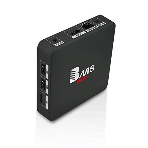 BM8 PRO Amlogic S912 2GB RAM 32GB ROM TV Box N3