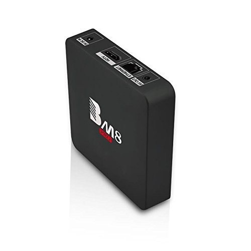 BM8 PRO Amlogic S912 2GB RAM 32GB ROM TV Box N4