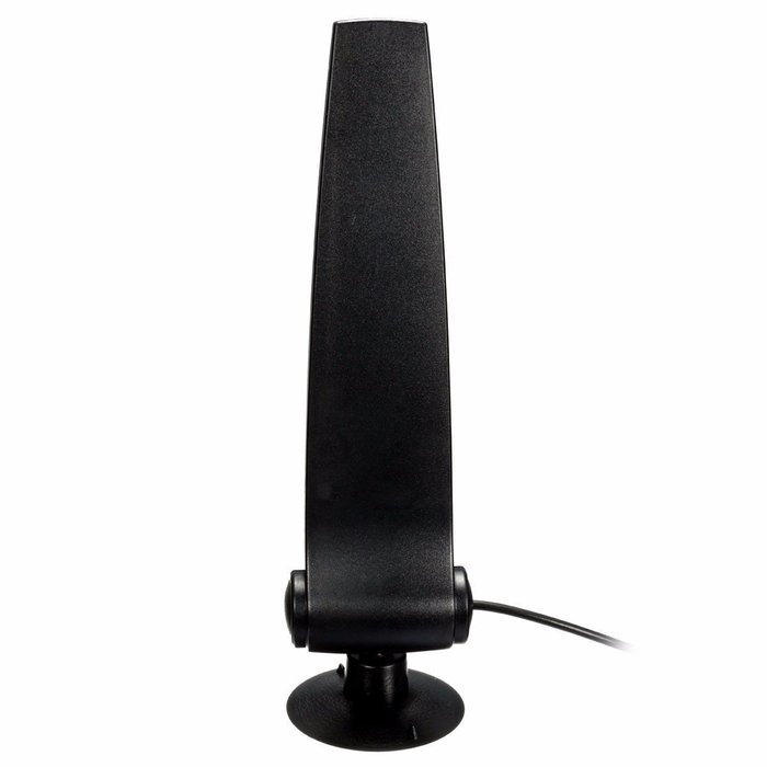 BephaMart GSM/CDMA/850-1900 MHz Cellphone Signal Booster Amplifier Antenna 9dBi with Holder N4