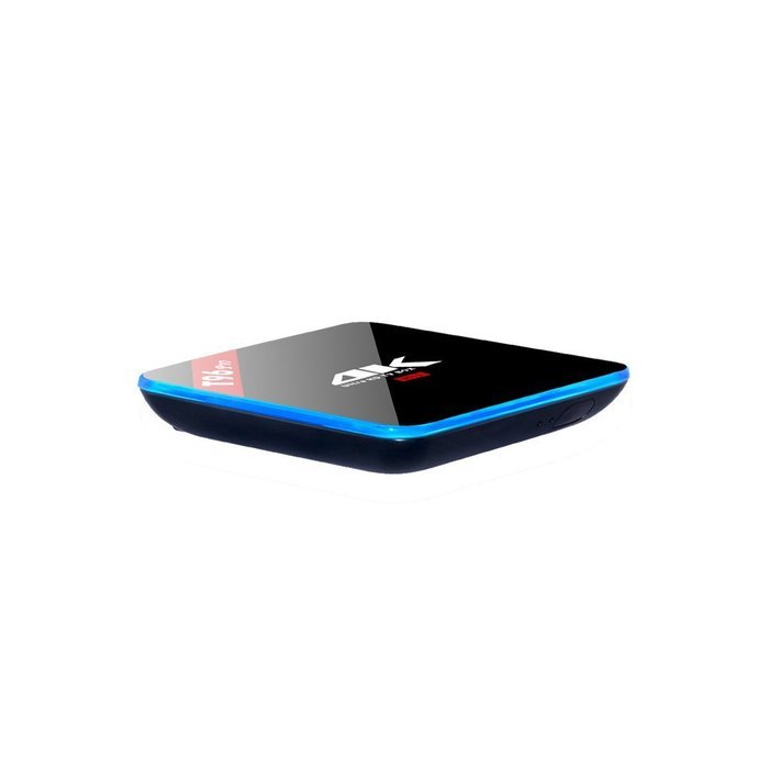 Unuiga&reg;New Android 6.0 X96 Amlogic S905X Quad Core Smart set top TV BOX Support HDMI 2.0A N4