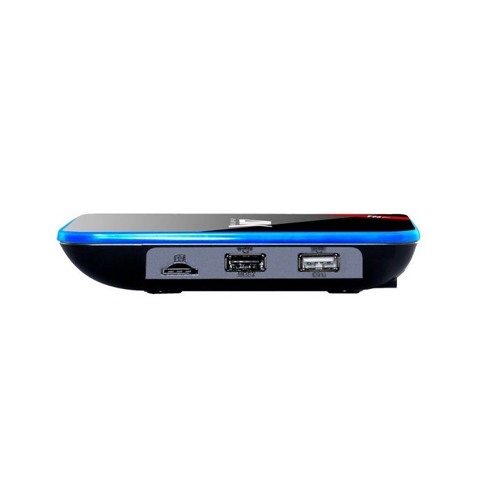 Unuiga&reg;New Android 6.0 X96 Amlogic S905X Quad Core Smart set top TV BOX Support HDMI 2.0A N6