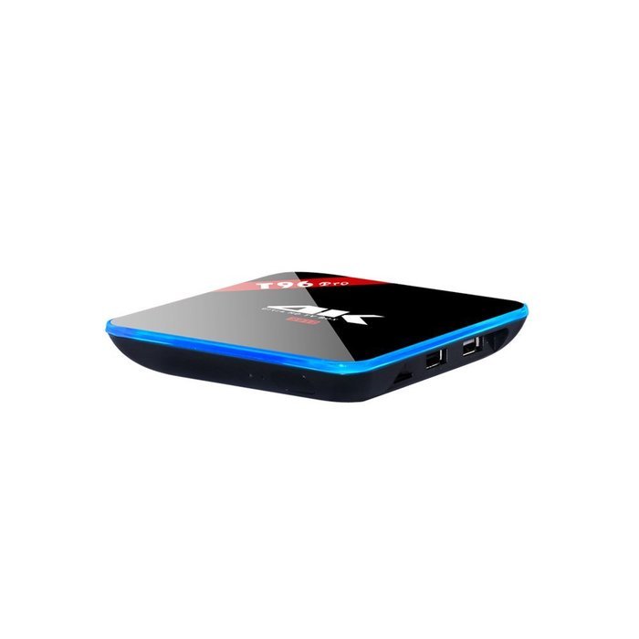 Unuiga&reg;New Android 6.0 X96 Amlogic S905X Quad Core Smart set top TV BOX Support HDMI 2.0A N7
