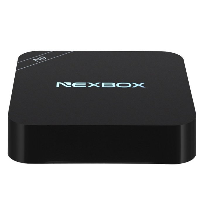 Vipwind NEXBOX N9 Mini PC 1G/8G Android 4.4 TV Box RK3229 Quad-core XBMC Miracast 4K2K H.265 3D WiFi LAN HDMI... N3