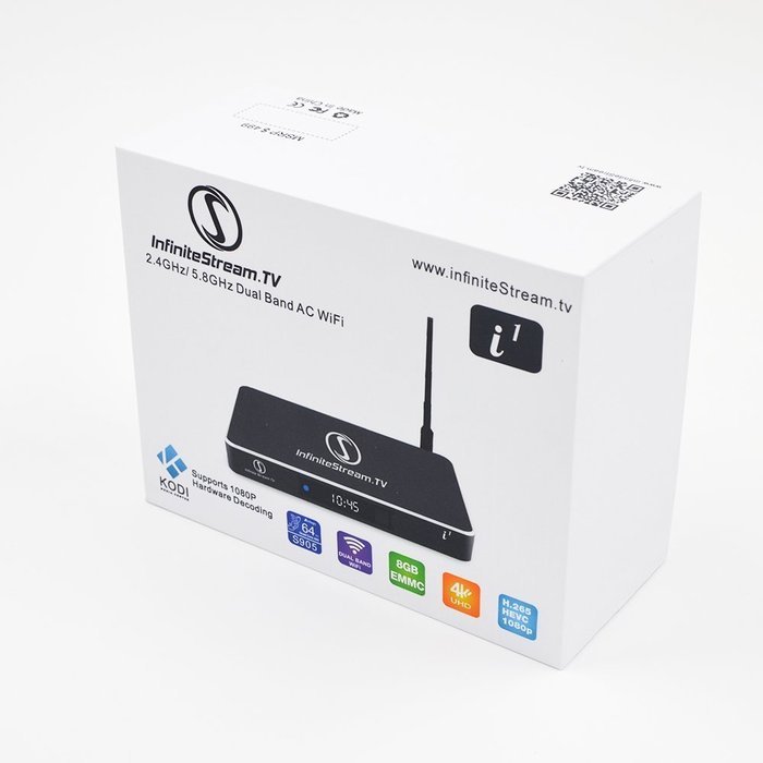 InfiniteStream i1 4K