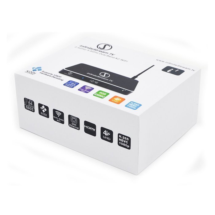 InfiniteStream i1 4K N2