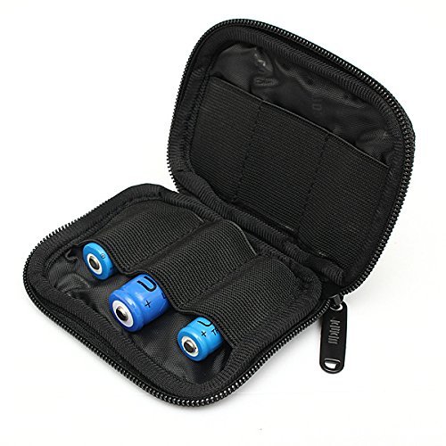 BephaMart BUBM Case Storage Protection Pouch Bag For 6 USB Flash Drives Battery N3