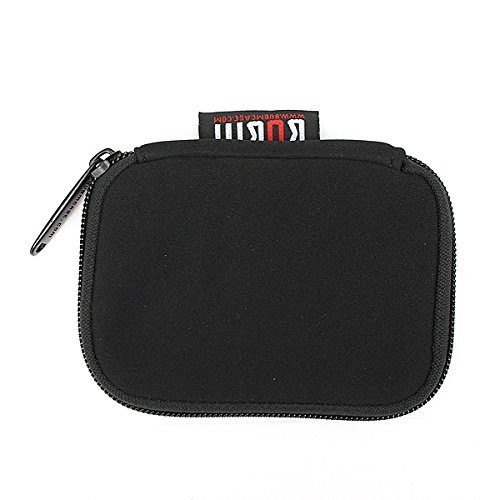 BephaMart BUBM Case Storage Protection Pouch Bag For 6 USB Flash Drives Battery N6