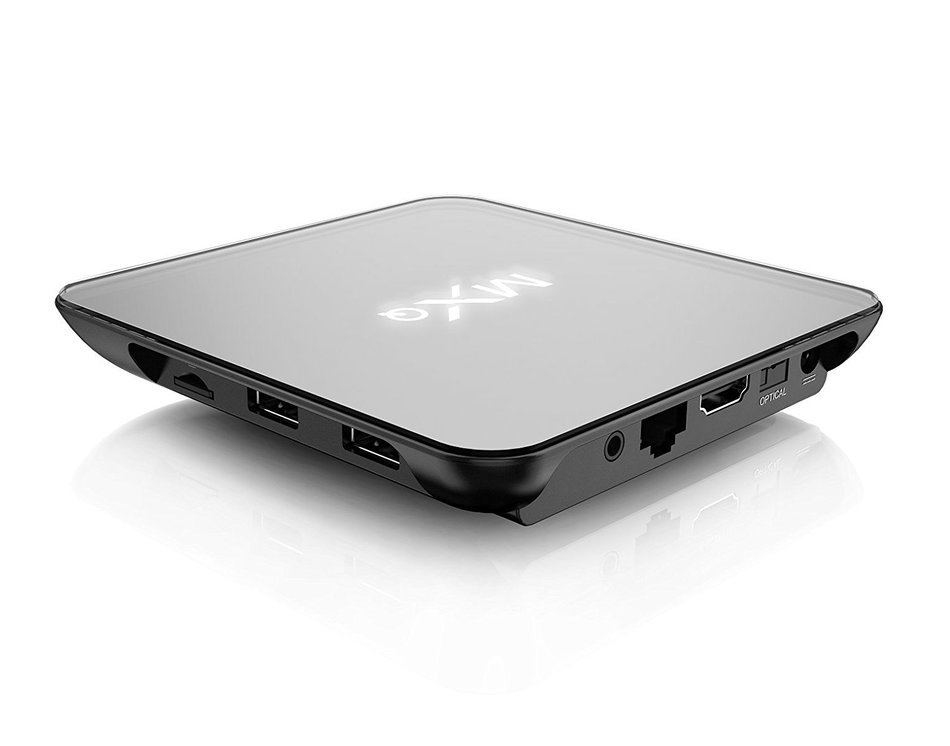 Android TV S905 Quad Core Android Streaming Media Player & KODI 15.2(XBMC) full install and Fully Loaded set top... N3
