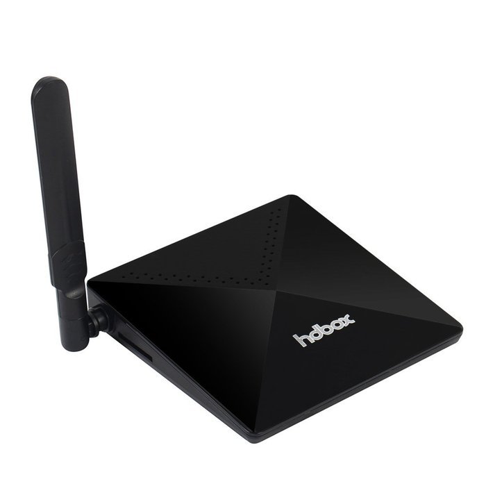 Docooler W9 Smart Android TV Box XBMC UHD 4K 2G / 16G Mini PC Android 4.4 Amlogic S812 Quad Core 2.4G & 5.0G WiFi...