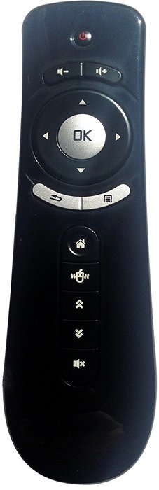 NanoTech Nuvola NP-1, NP1- Ultra HD 4K Streaming Android Set top Box N3