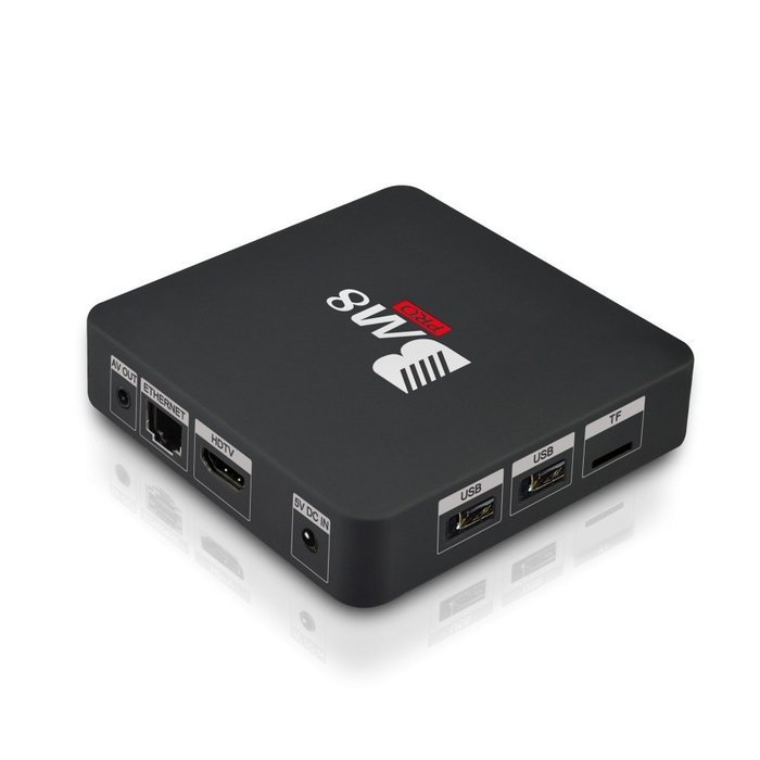 Balight 2017 Model BM8 PRO 8 Core TV BOX Pinwheel Amlogic S912 octa core Android 6.0 64bit 2/32G Dual Wifi Fully... N4