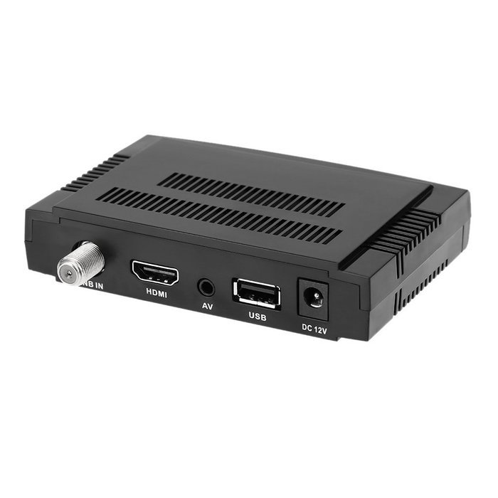 Vipwind FREESAT V7 1080P DVB-S2 TV Box Receiver Digital Video Broadcasting Receiver Set Top Box Support USB PVR... N3