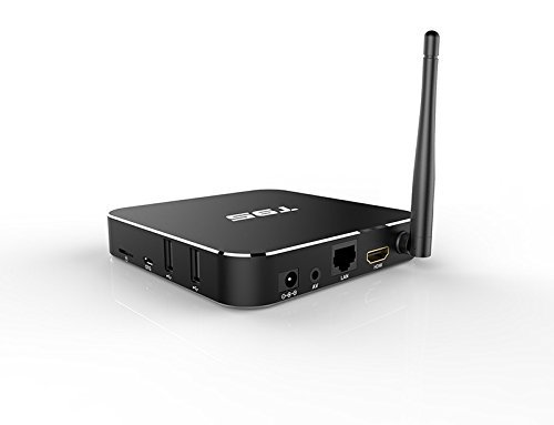 NEW T95 Amlogic S905 Android TV Box Quad Core 1G RAM 8G ROM Smart TV Box KODI 16.0 full loaded Airplay ADD-ONS N2