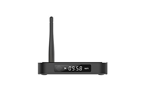 NEW T95 Amlogic S905 Android TV Box Quad Core 1G RAM 8G ROM Smart TV Box KODI 16.0 full loaded Airplay ADD-ONS N7