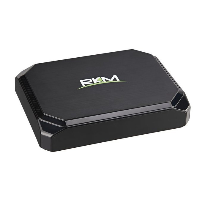 RKM MK36S Intel Windows10 Z8300 TV Box 2GB RAM,32GB ROM eMMC Dual Band WIFI 802.11b/g/n Bluetooth4.0 USB3.0[MK36S] N2