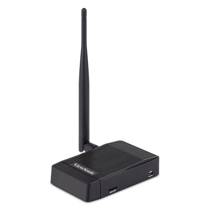 ViewSonic NMP-302WX Wireless HD All-in-One Digital Signage Media Player N3