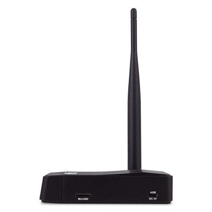 ViewSonic NMP-302WX Wireless HD All-in-One Digital Signage Media Player N4