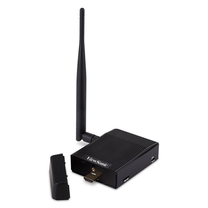 ViewSonic NMP-302WX Wireless HD All-in-One Digital Signage Media Player N7
