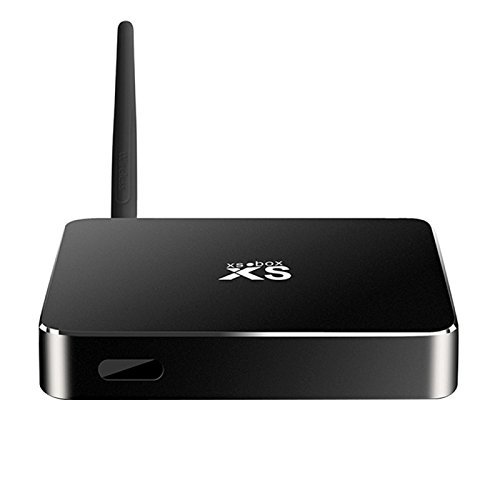 Generic XS-RK3368 Android 5.1 OS Octa-core 4K UHD Smart TV BOX with Remote Controller, RAM: 1GB, ROM: 8GB, Support...