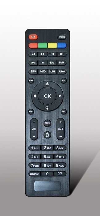KII Pro Quad-core Android OTT TV BOX 4Core 64bit CPU 2GB RAM 16G Flash H.265 HEVC Streaming Media Player Support... N2