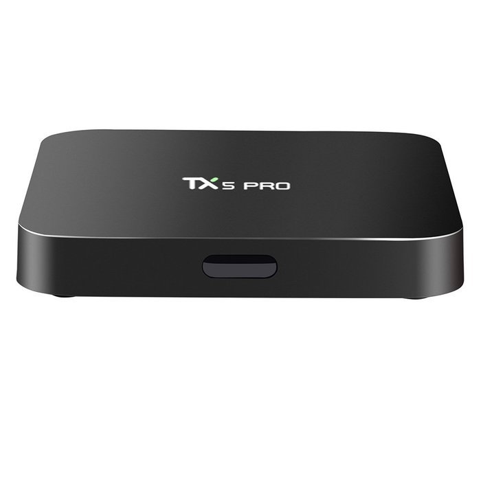 Tanix TX5 Pro Amlogic S905X 2GB DDR3 RAM 16GB EMMC Flash ROM 4Kx2K Kodi 16.1 Android 6.0 Marshmallow Bluetooth... N2