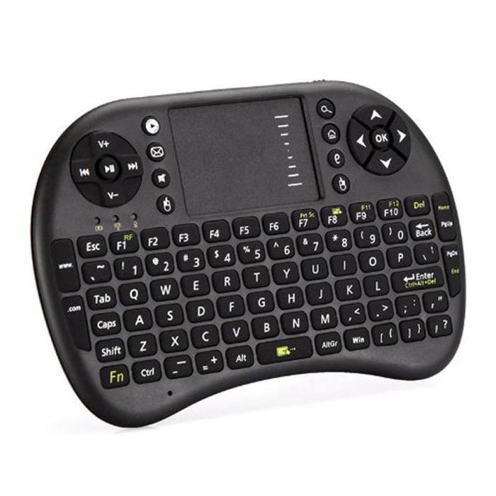 Coper MK809IV 2G/8GB Quad Core Mini Android PC Smart TV Box + 2.4G Wireless Air Mouse N6