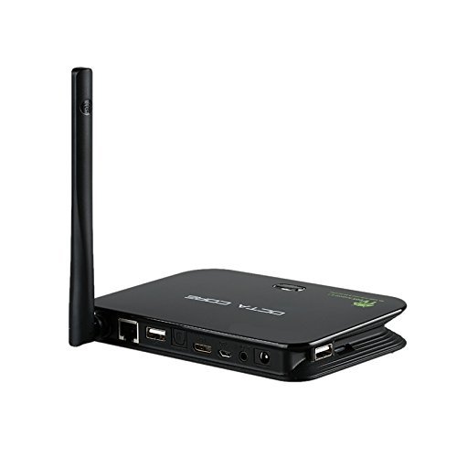 Vipwind RK3368 Cortex A53 1.5GHz Android 5.1 Octa Core Tv Box 2GB RAM + 16GB ROM Tv Box Support SD TF Card To... N4