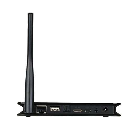 Vipwind RK3368 Cortex A53 1.5GHz Android 5.1 Octa Core Tv Box 2GB RAM + 16GB ROM Tv Box Support SD TF Card To... N5