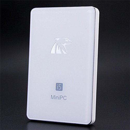 Egreat i5 Wintel Intel Z3735F Quad Core 2GB/32GB 2.4G/5G Windows 8.1 TV Box Mini Smart PC