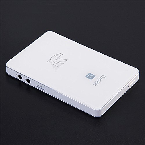 Egreat i5 Wintel Intel Z3735F Quad Core 2GB/32GB 2.4G/5G Windows 8.1 TV Box Mini Smart PC N2