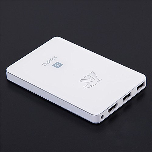 Egreat i5 Wintel Intel Z3735F Quad Core 2GB/32GB 2.4G/5G Windows 8.1 TV Box Mini Smart PC N3