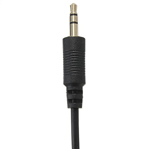 BephaMart 1.5m 3.5mm AUX Input Interface Cable Wire Adapter For ALPINE KCE-236B CDA-9886 N5