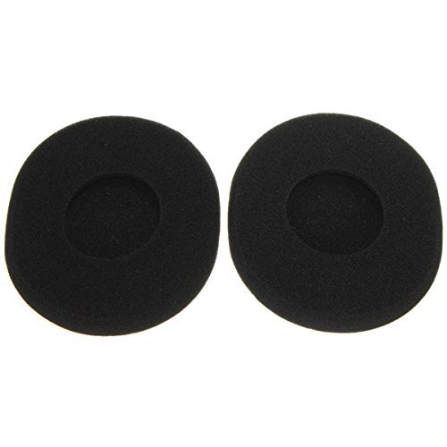 BephaMart Replacement Sponge Ear Pads For Logitech H800 Headphones N2