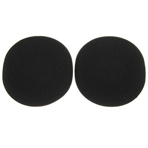 BephaMart Replacement Sponge Ear Pads For Logitech H800 Headphones N3