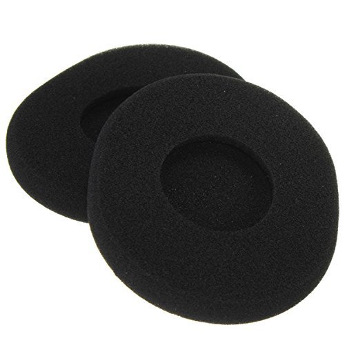 BephaMart Replacement Sponge Ear Pads For Logitech H800 Headphones N5