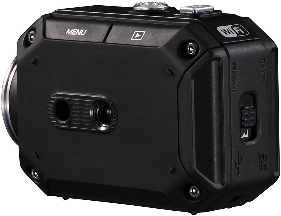 JVC Adixxion Gc-xa1 Sports Action Camera Digital Camcorders N5