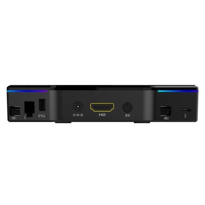 Spdoo T95Z PLUS TV BOX Amlogic S912 Octa Core Android 6.0 Marshmallow 2GB DDR3 16GB EMMC Flash KODI Pre-installed... N3